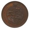 Image 1 : Lr. 1855 — University of Manitoba. 1877. Copper.
