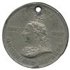 Image 1 : Lr. 1875g — Queen Victoria Diamond Jubilee - Chatham, New Brunswick. 1897. White Metal.