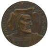 Image 1 : Anniversary of Jacques Cartier’s Landing in Canada. Undated. Bronze.