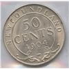 Image 2 : 1904H Newfoundland Fifty Cents
