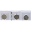 Image 2 : Newfoundland Fifty Cents - Lot of 6 Graded Coins