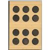 Image 2 : Canadian Large Cents Collection