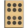 Image 3 : Canadian Large Cents Collection