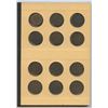 Image 4 : Canadian Large Cents Collection