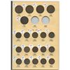 Image 4 : Canada Large & Small Cents Collection in Album