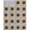 Image 1 : Grandpa's 1 Cent Coin Collection Binder #3 with Key Dates