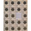 Image 2 : Grandpa's 1 Cent Coin Collection Binder #3 with Key Dates