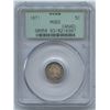 Image 1 : 1871 Five Cents