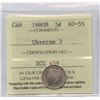 Image 1 : 1880H Five Cents