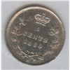 Image 2 : 1880H Five Cents