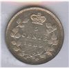 Image 2 : 1884 Five Cents - Near 4