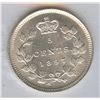 Image 2 : 1897 Five Cents - Slender 8