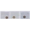 Image 2 : 1903 Five Cents - Lot of 3