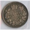 Image 2 : 1905 Five Cents - Wide Date
