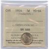 Image 1 : 1914 Five Cents
