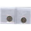 Image 3 : ICCS Graded Five Cents - Lot of 5
