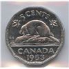 Image 2 : 1953 Five Cents - NSF, NL