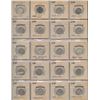 Image 8 : Grandpa's 10 Cent Coin Collection Binder #1