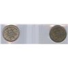 Image 2 : 1872H & 1874H ICCS Graded Twenty-Five Cents
