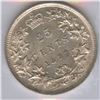 Image 1 : 1892 Twenty-Five Cents