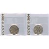 Image 2 : 1908 & 1909 Twenty-Five Cents