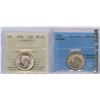 Image 1 : 1938 & 1939 Twenty-Five Cents