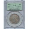 Image 1 : 1870 Fifty Cents