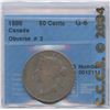 Image 1 : 1888 Fifty Cents