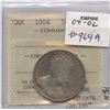 Image 1 : 1904 Fifty Cents