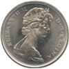 Image 1 : 1967 Fifty Cents - Double Struck