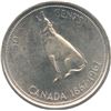 Image 2 : 1967 Fifty Cents - Double Struck