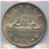 Image 2 : 1935 Silver Dollar