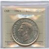 Image 1 : 1945 Silver Dollar