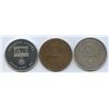 Image 1 : Nova Scotia, Halifax Medals Lot of 3