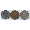 Image 2 : Nova Scotia, Halifax Medals Lot of 3