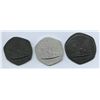Image 1 : Nova Scotia, Glace Bay Medals Lot of 3