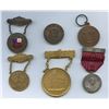Image 1 : Quebec Medals - Lot of  6