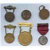 Image 2 : Quebec Medals - Lot of  6