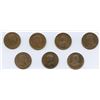 Image 1 : Breton-591 to Breton-597 — Gesangverein Teutonia Montreal Tokens. Undated. Copper.