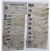 Image 1 : Banking Related Ephemera - Quebec