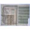 Image 2 : South Mountain Railroad Bond Certificate (1873)