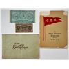 Image 1 : New Brunswick College Currency Related