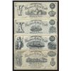 Image 1 : Saint John Business College Bank, New Brunswick - Lot of 4