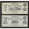 Image 2 : Saint John Business College Bank, New Brunswick - Lot of 4