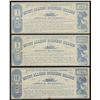 Image 1 : Mount Allison Business College, Sackville, New Brunswick - Lot of 3
