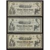 Image 2 : Mount Allison Bank Commercial College, New Brunswick - Set of 6
