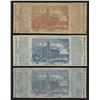 Image 2 : La Banque du College de St. Laurent, Quebec - Lot of 3