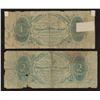 Image 2 : British American Commercial College Bank - Lot of 2