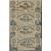 Image 1 : British American Commercial College Bank - Lot of 4