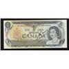 Image 1 : Bank of Canada $1, 1973 - Autographed